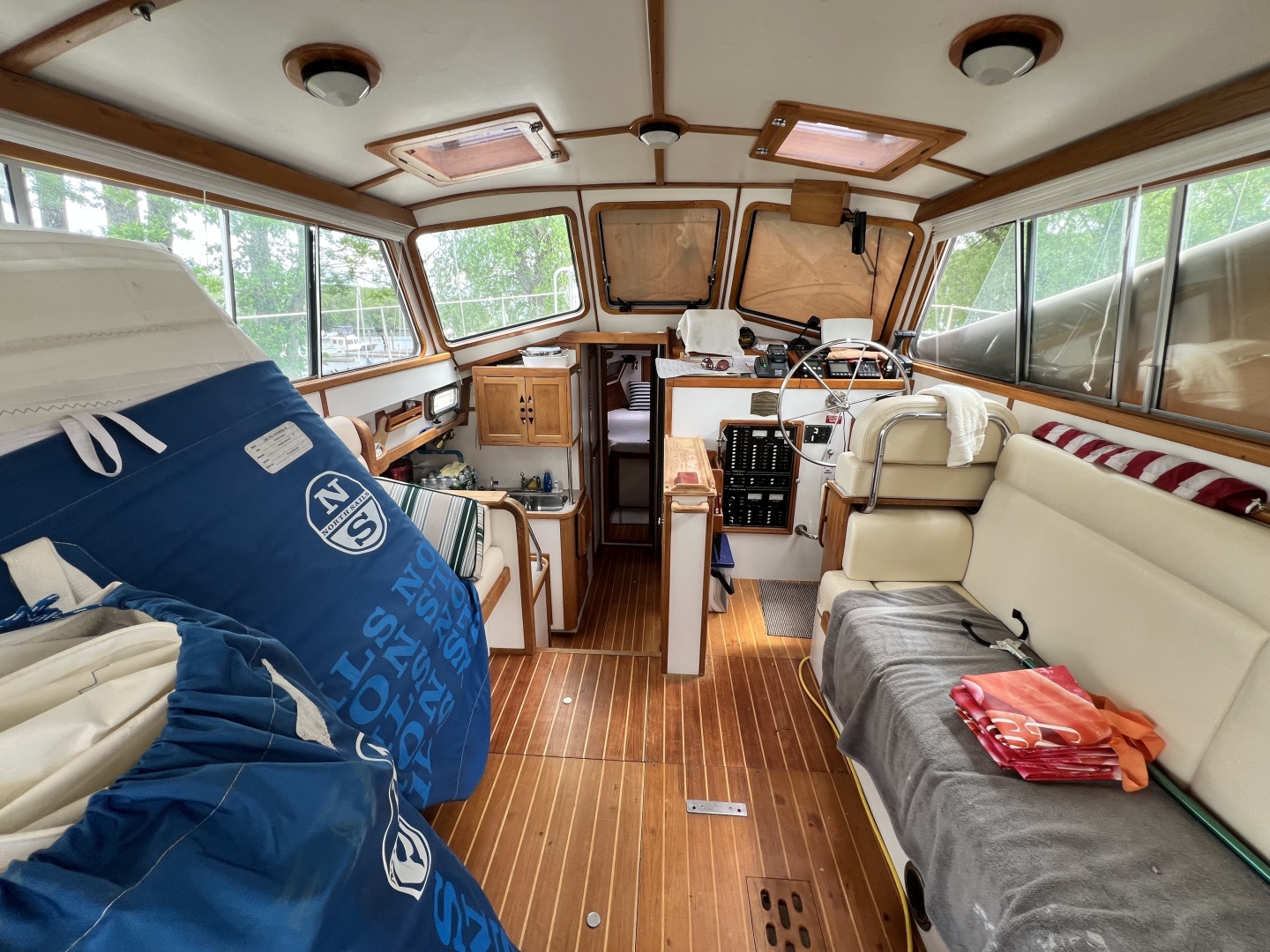 40ft Cabo Rico Yacht For Sale