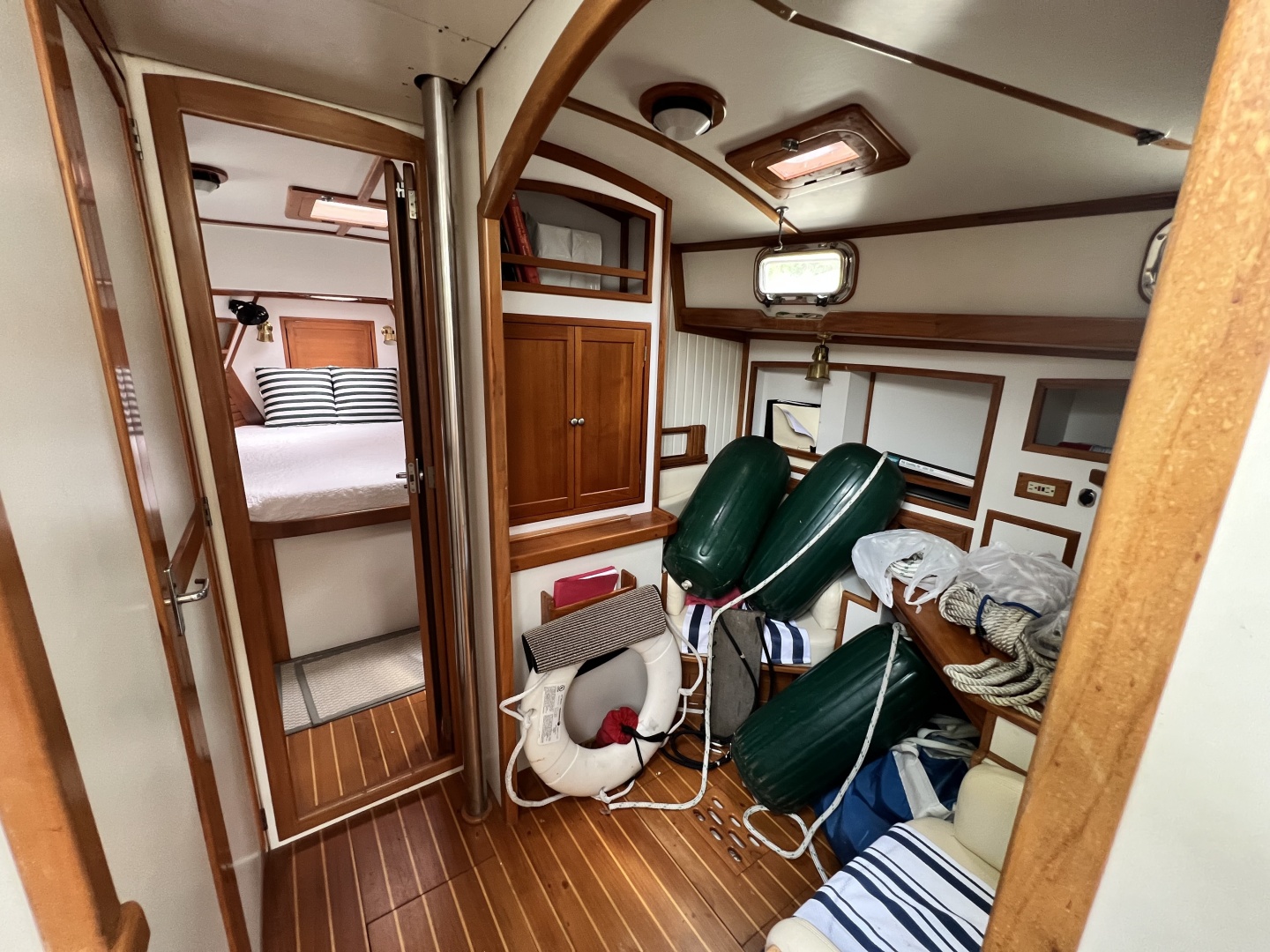 40ft Cabo Rico Yacht For Sale