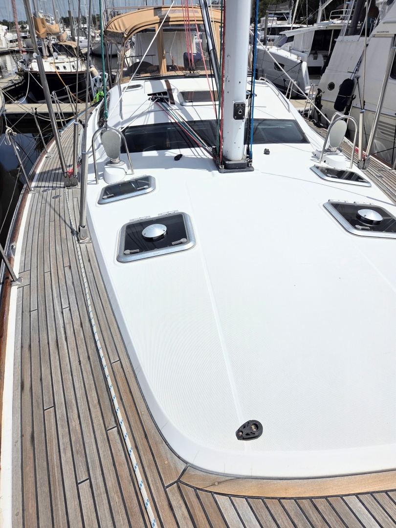 Liberte 54ft Jeanneau Yacht For Sale