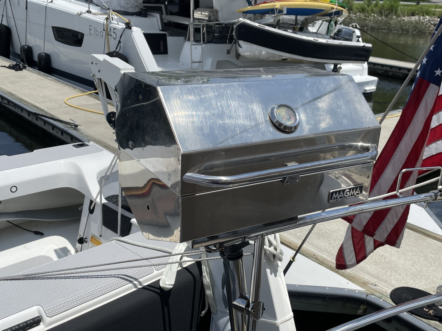 Liberte 54ft Jeanneau Yacht For Sale