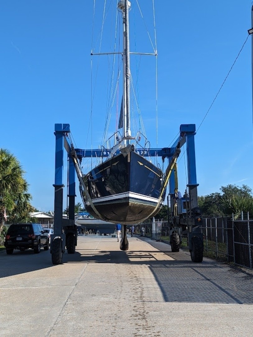 2007 Jeanneau Sun Odyssey 54 DS