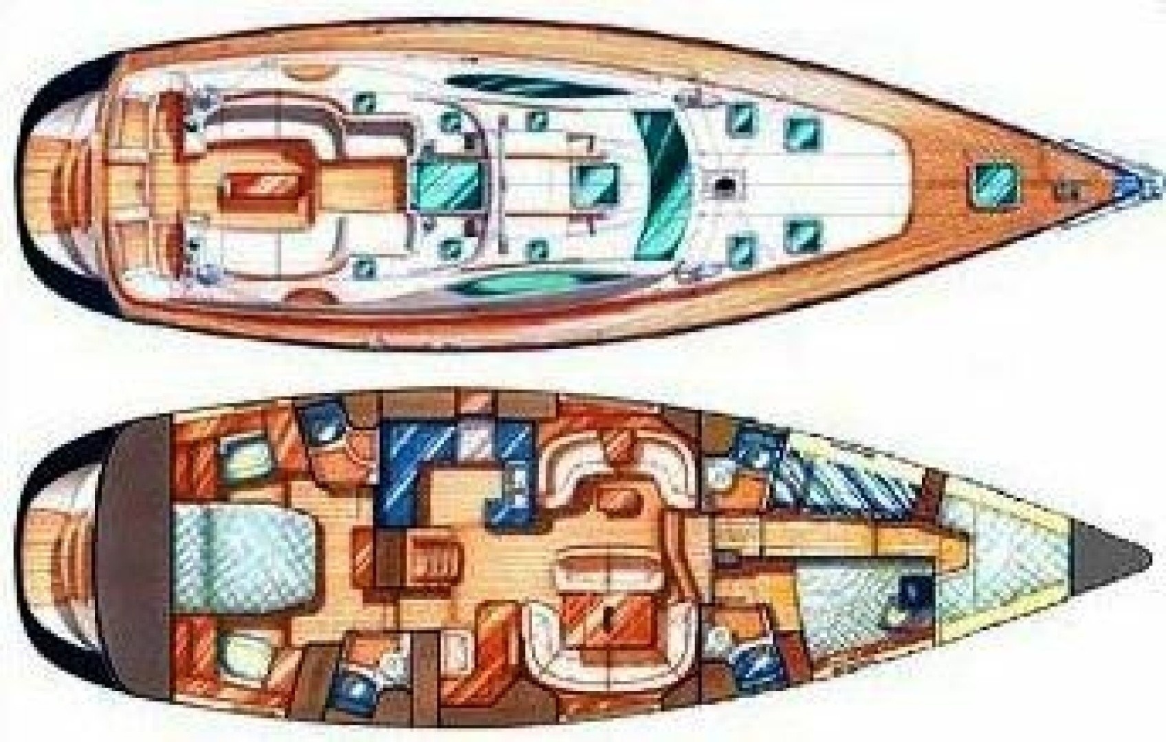 2007 Jeanneau Sun Odyssey 54 DS