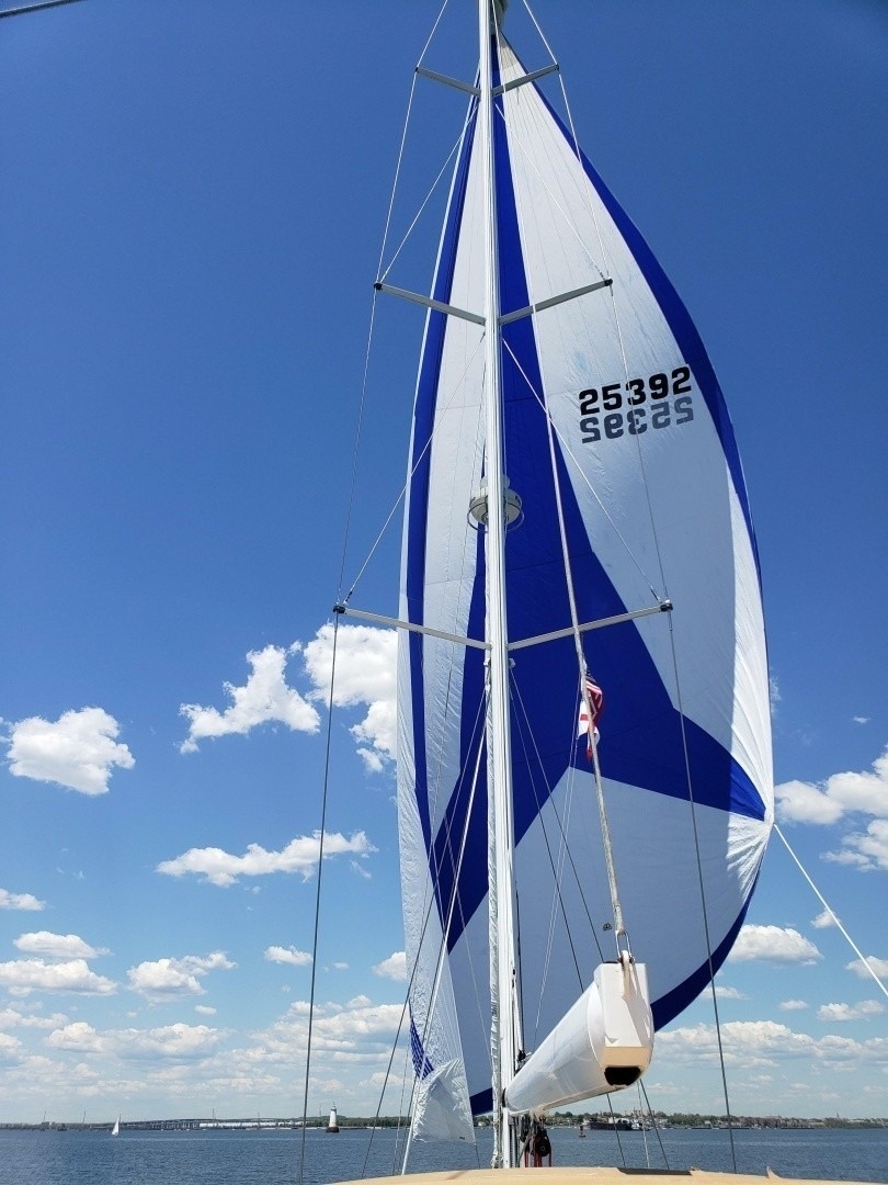 Liberte 54ft Jeanneau Yacht For Sale