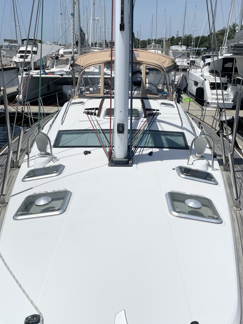 Jeanneau Sun Odyssey 54 DS — Liberté - Photo 24