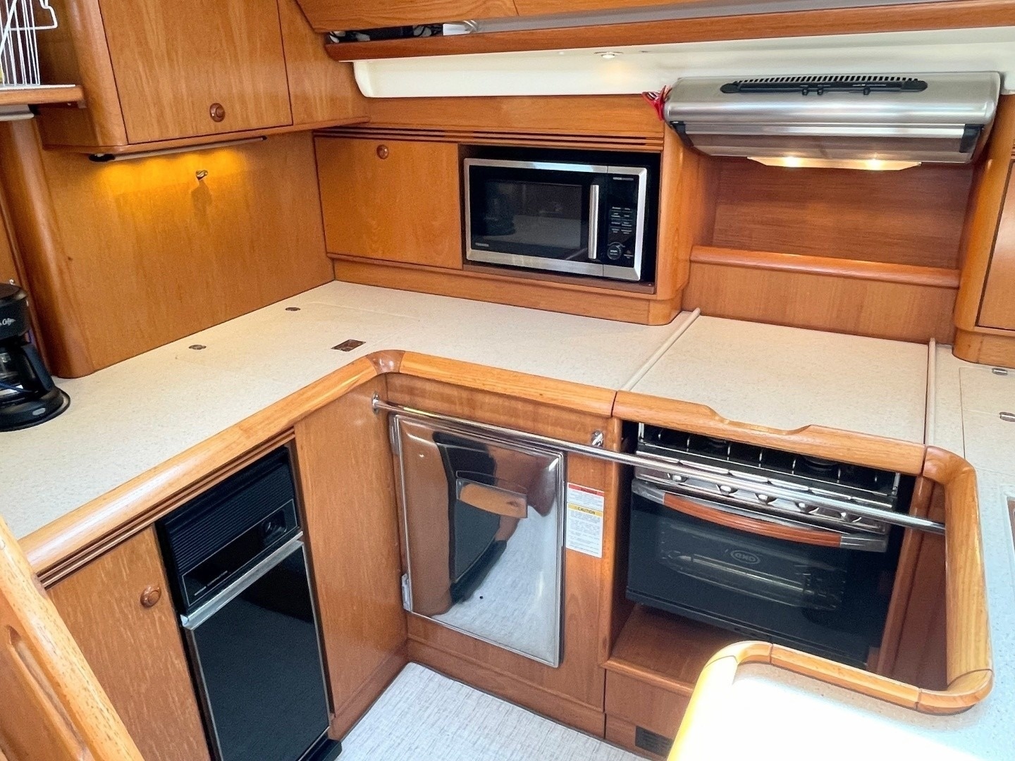 Liberte 54ft Jeanneau Yacht For Sale