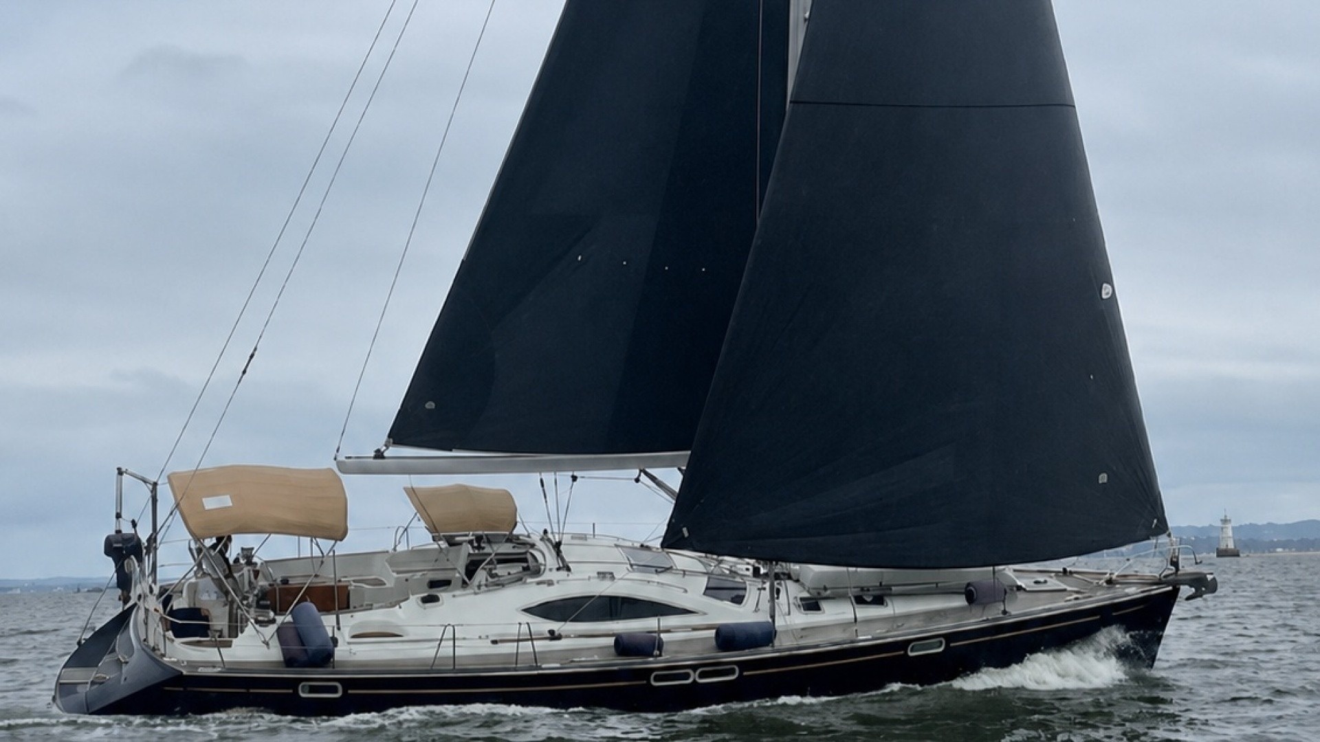 2007 Jeanneau Sun Odyssey 54 DS