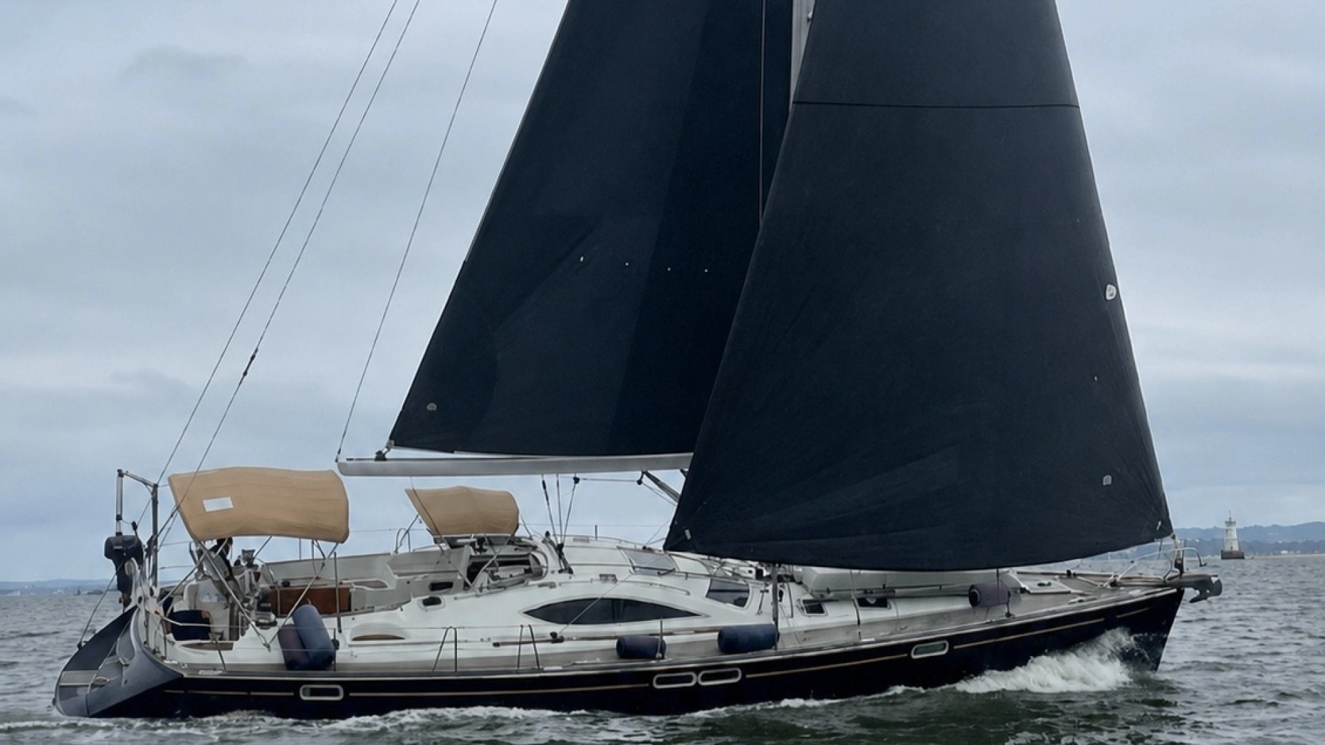 2007 Jeanneau Sun Odyssey 54 DS - photo 1 of 65