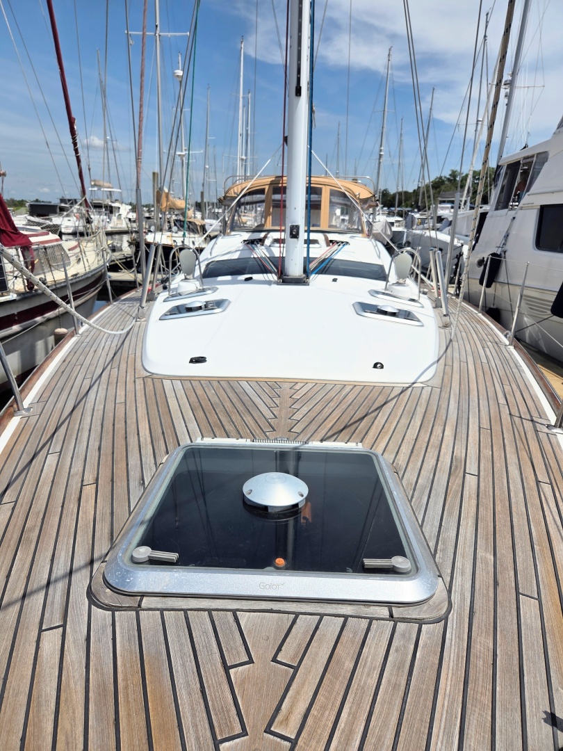 2007 Jeanneau Sun Odyssey 54 DS