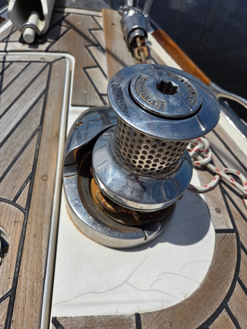 Liberte 54ft Jeanneau Yacht For Sale