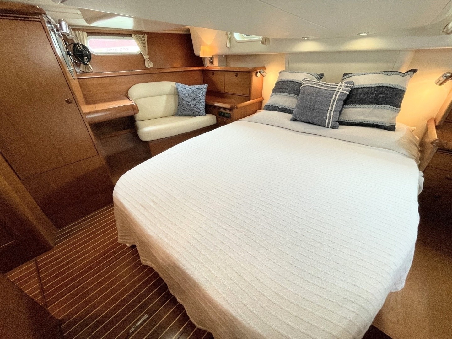 2007 Jeanneau Sun Odyssey 54 DS