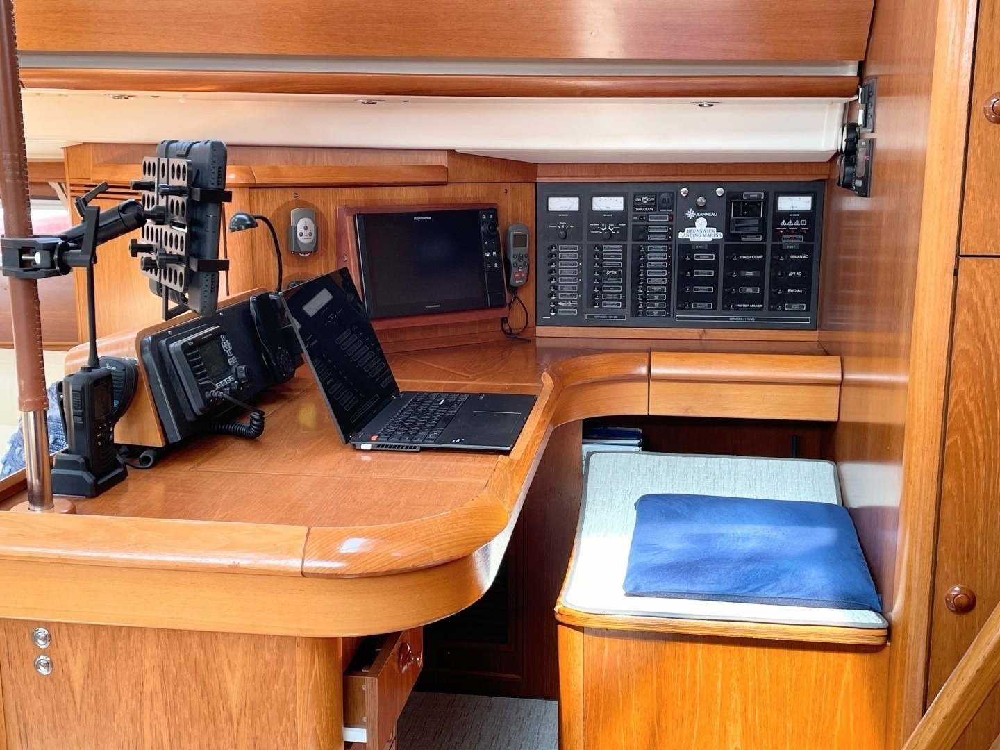 2007 Jeanneau Sun Odyssey 54 DS