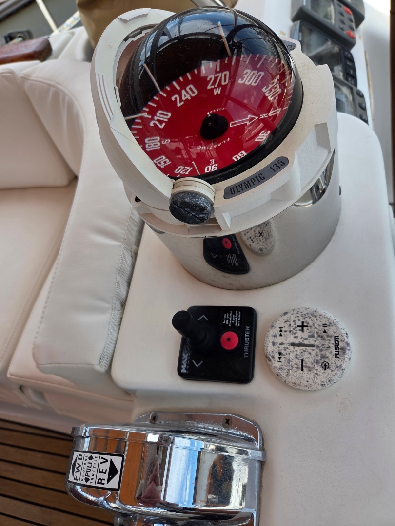 Liberte 54ft Jeanneau Yacht For Sale