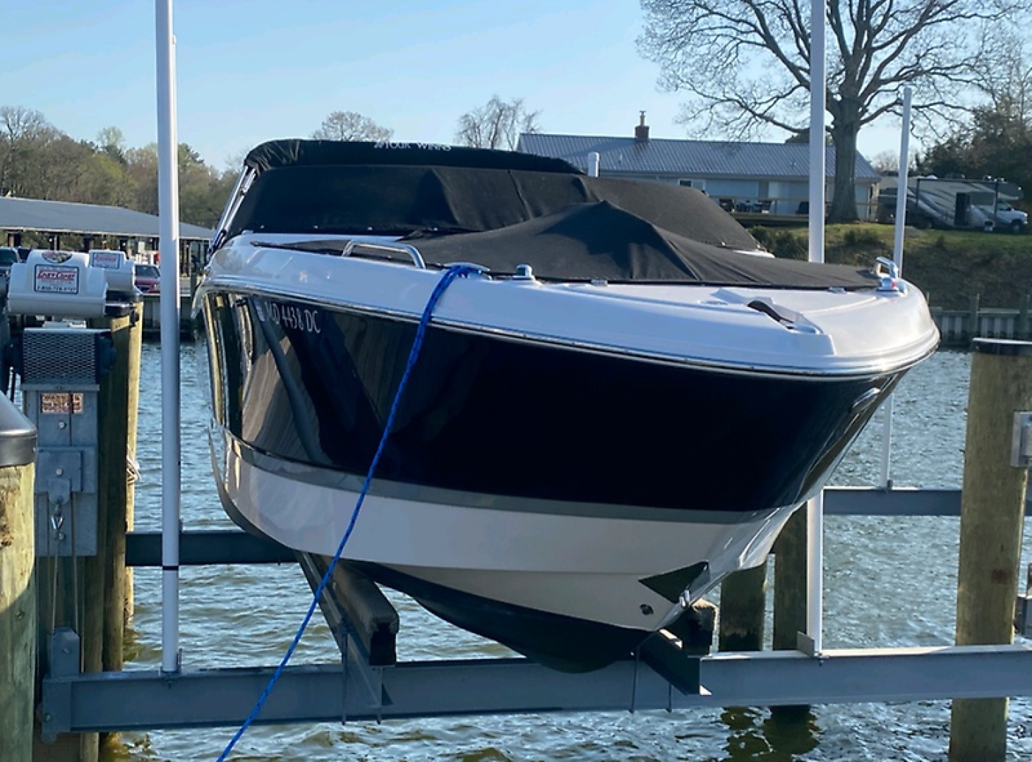 26ft Four Winns Yacht For Sale