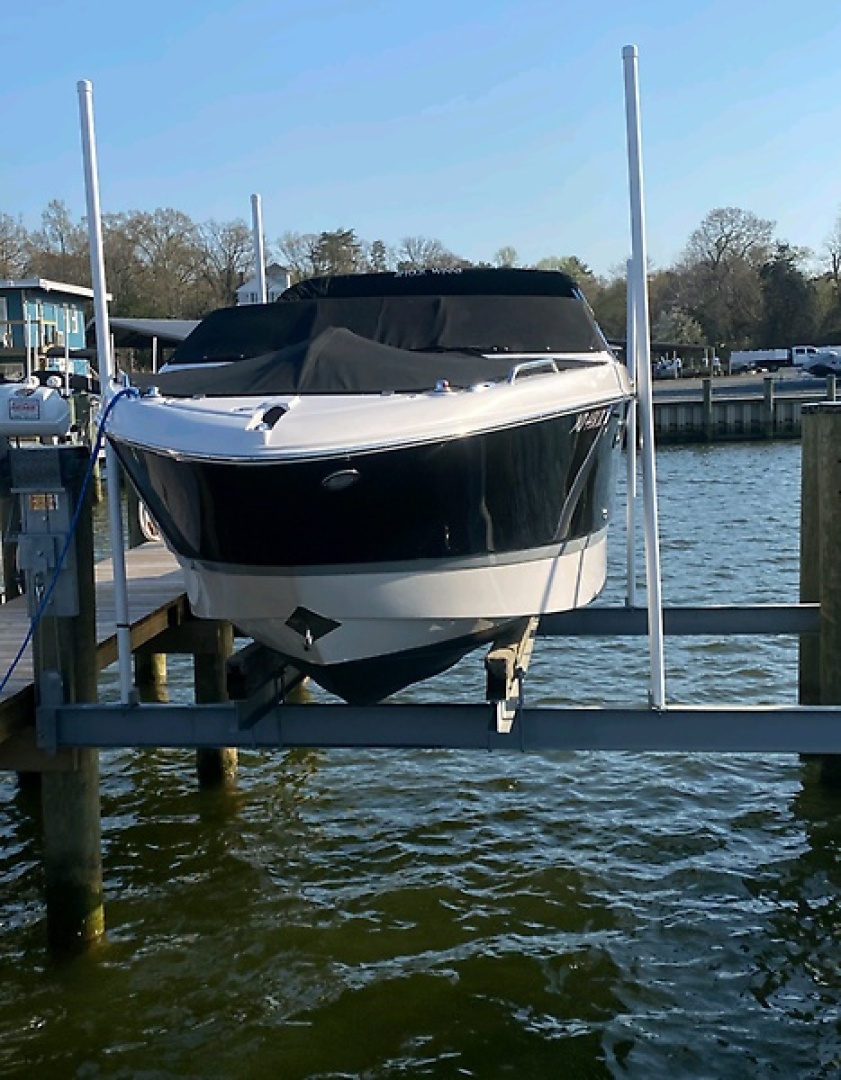 26ft Four Winns Yacht For Sale