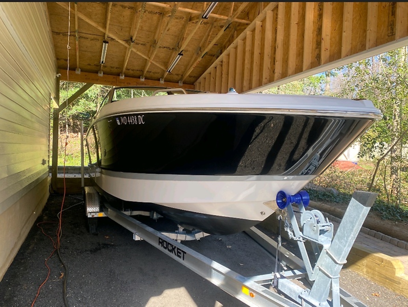 26ft Four Winns Yacht For Sale