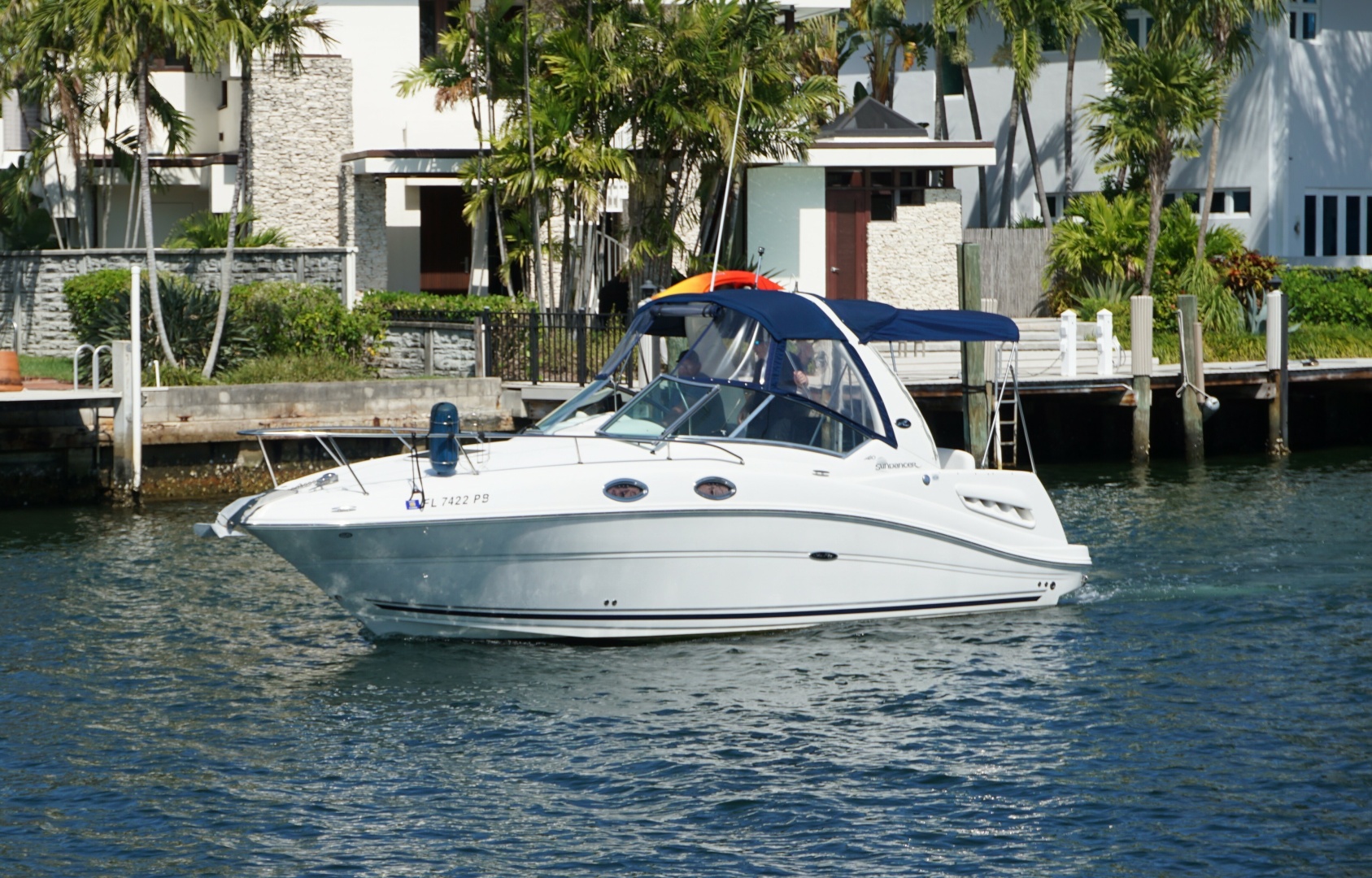 2008 Sea Ray Sundancer 260
