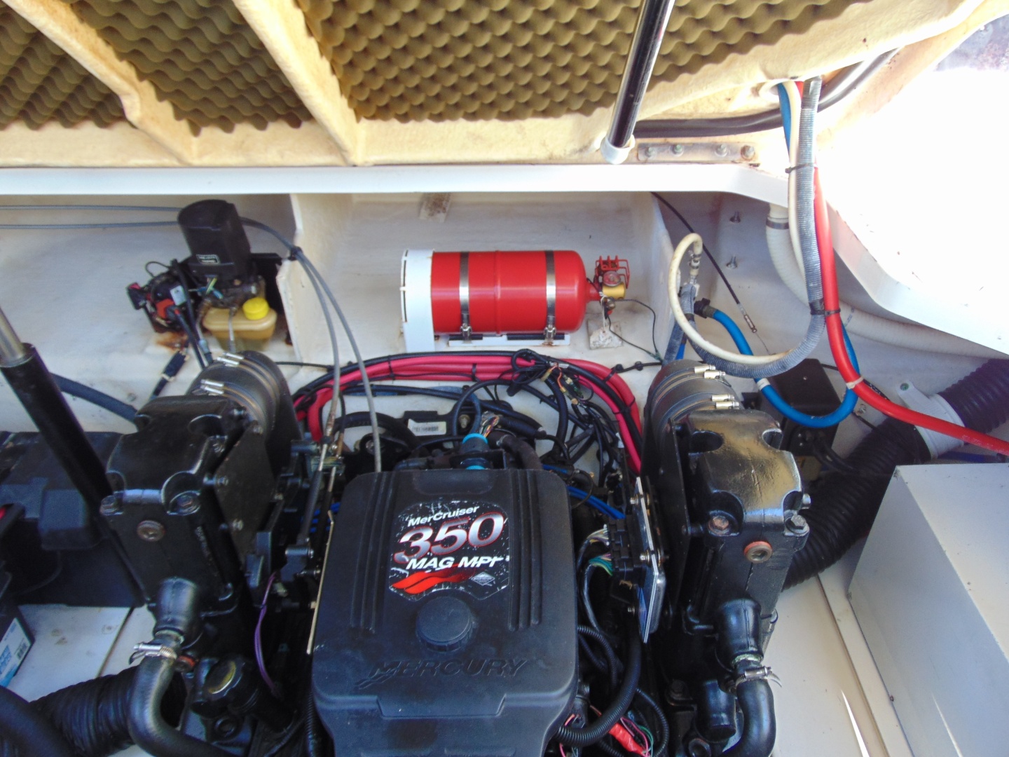 2008 Sea Ray Sundancer 260