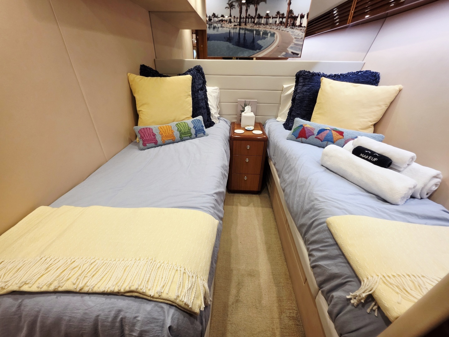 Hatteras  Yacht For Sale