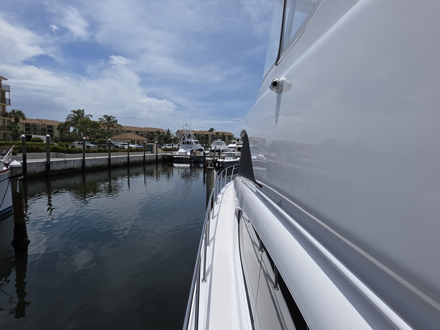 Hatteras  Yacht For Sale