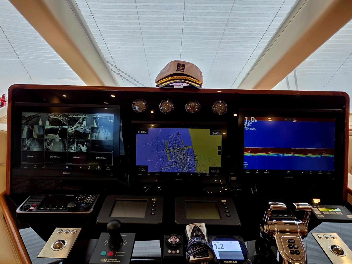 Hatteras  Yacht For Sale