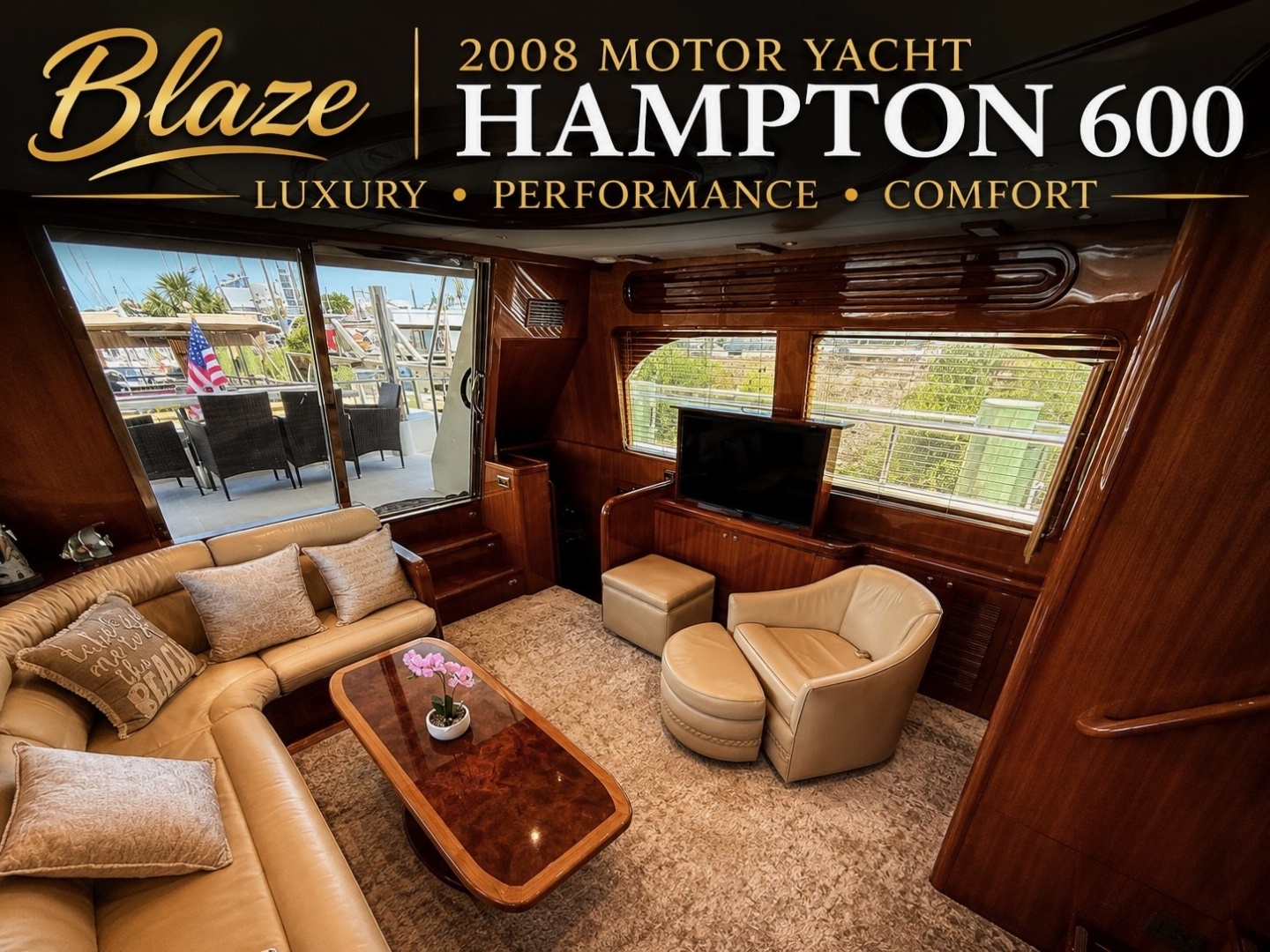 2008 Hampton 