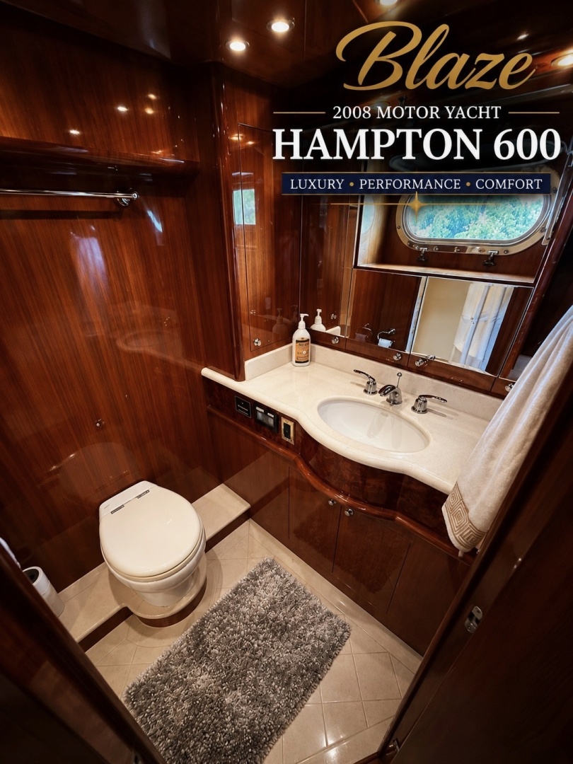 2008 Hampton 