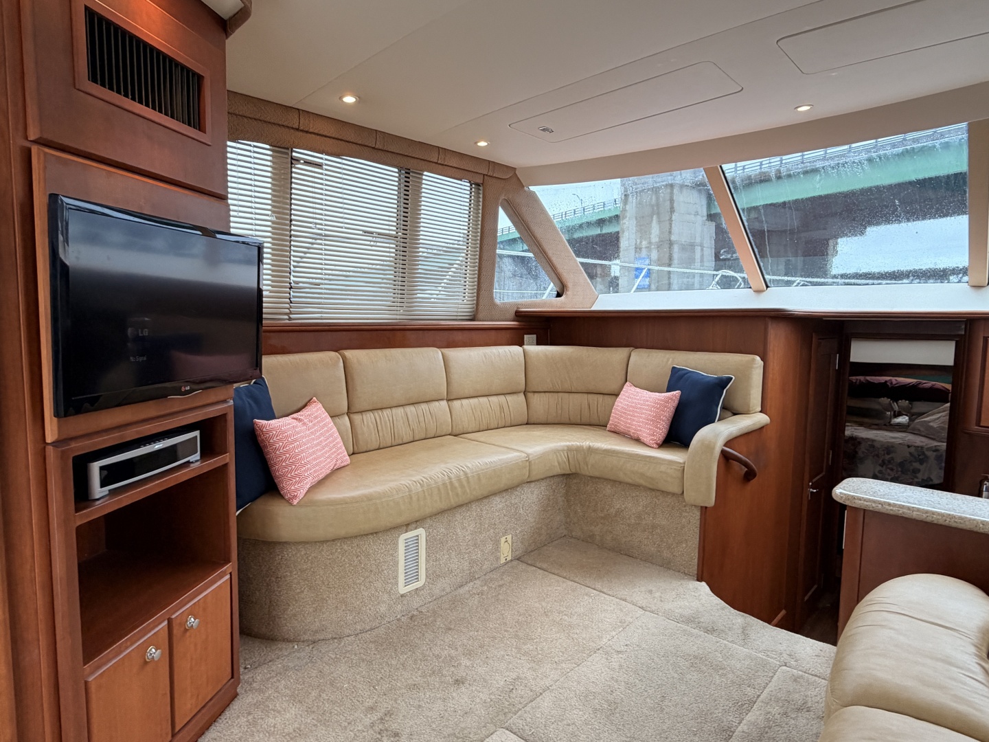 Sunny Days 38ft Silverton Yacht For Sale