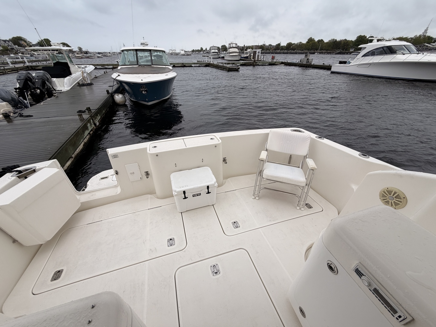 2006 Silverton 38 Convertible