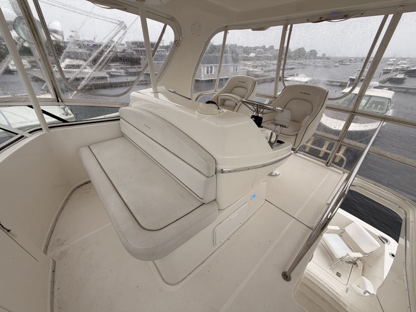 Sunny Days 38ft Silverton Yacht For Sale
