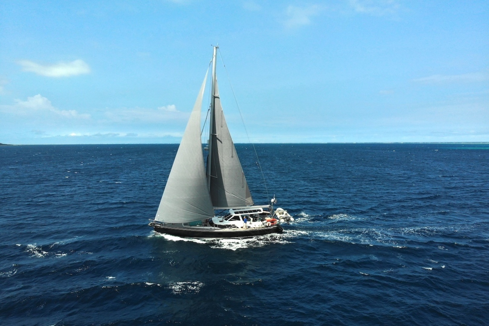 2017 Hylas 63