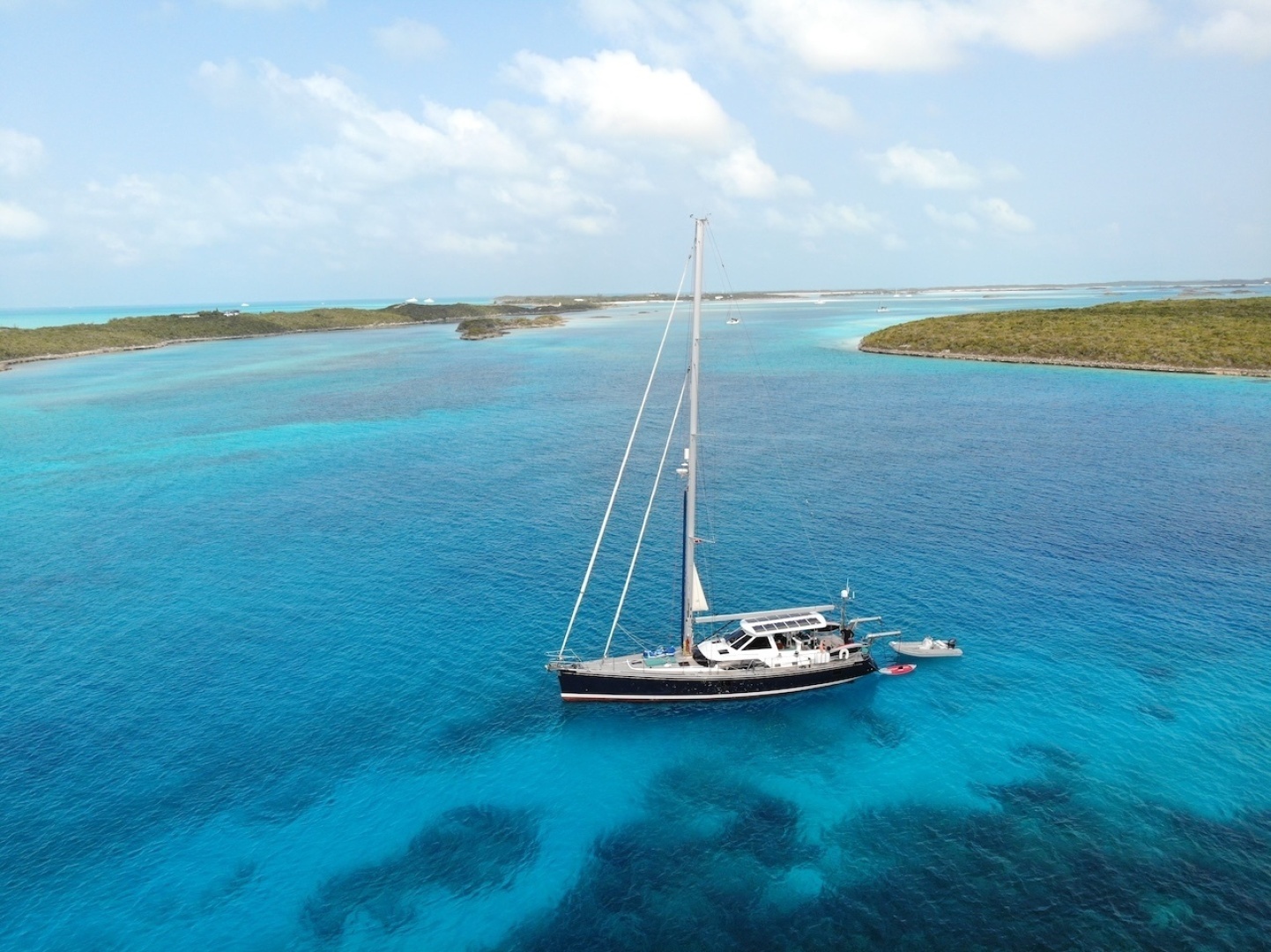 Shaima 63ft Hylas Yacht For Sale