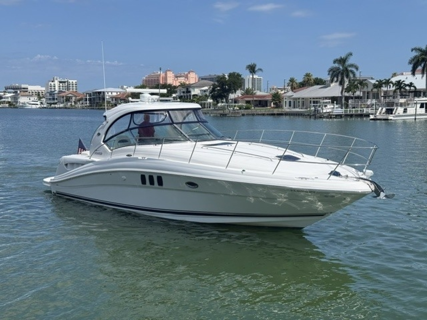 Next Dance 40ft Sea Ray Yacht For Sale Next Dance 40ft Sea Ray Yacht For Sale