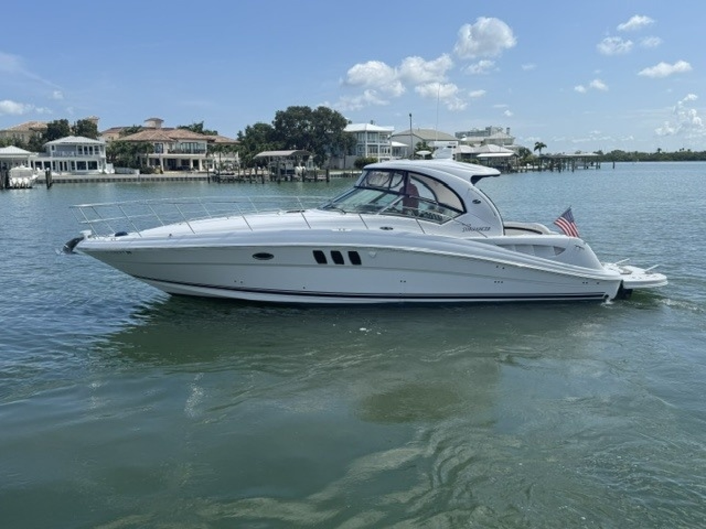 2007 Sea Ray Sundancer 40, photo 1 of 30