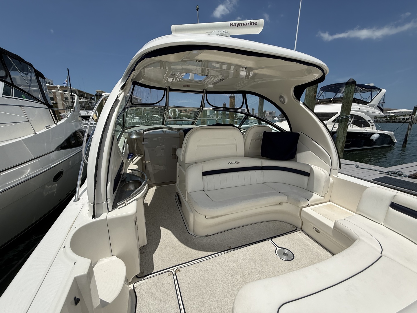 2007 Sea Ray Sundancer 40