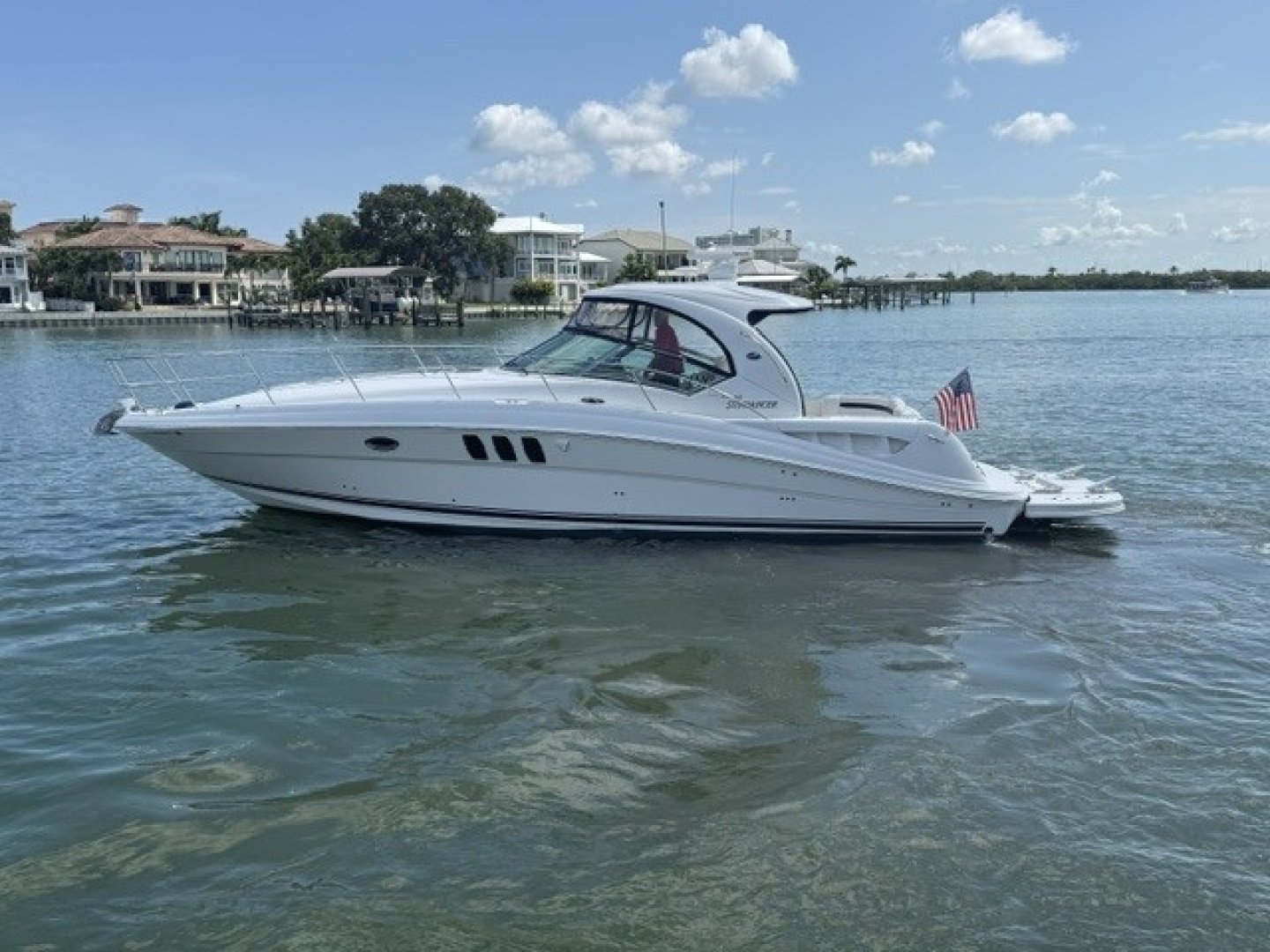 2007 Sea Ray Sundancer 40