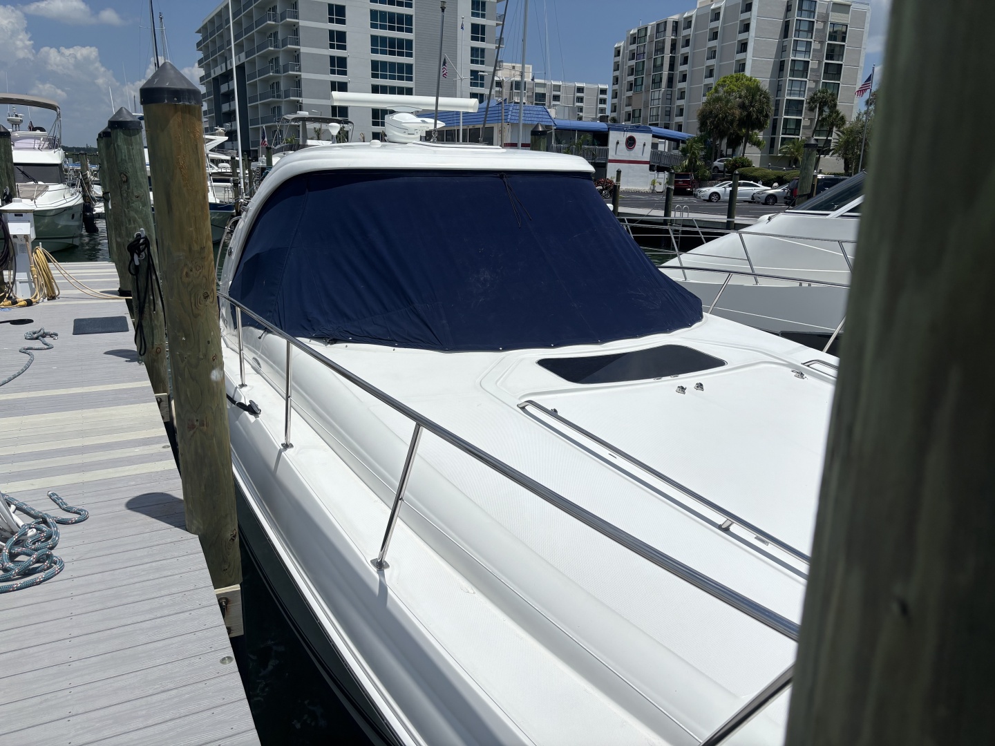 Next Dance 40ft Sea Ray Yacht For Sale Next Dance 40ft Sea Ray Yacht For Sale