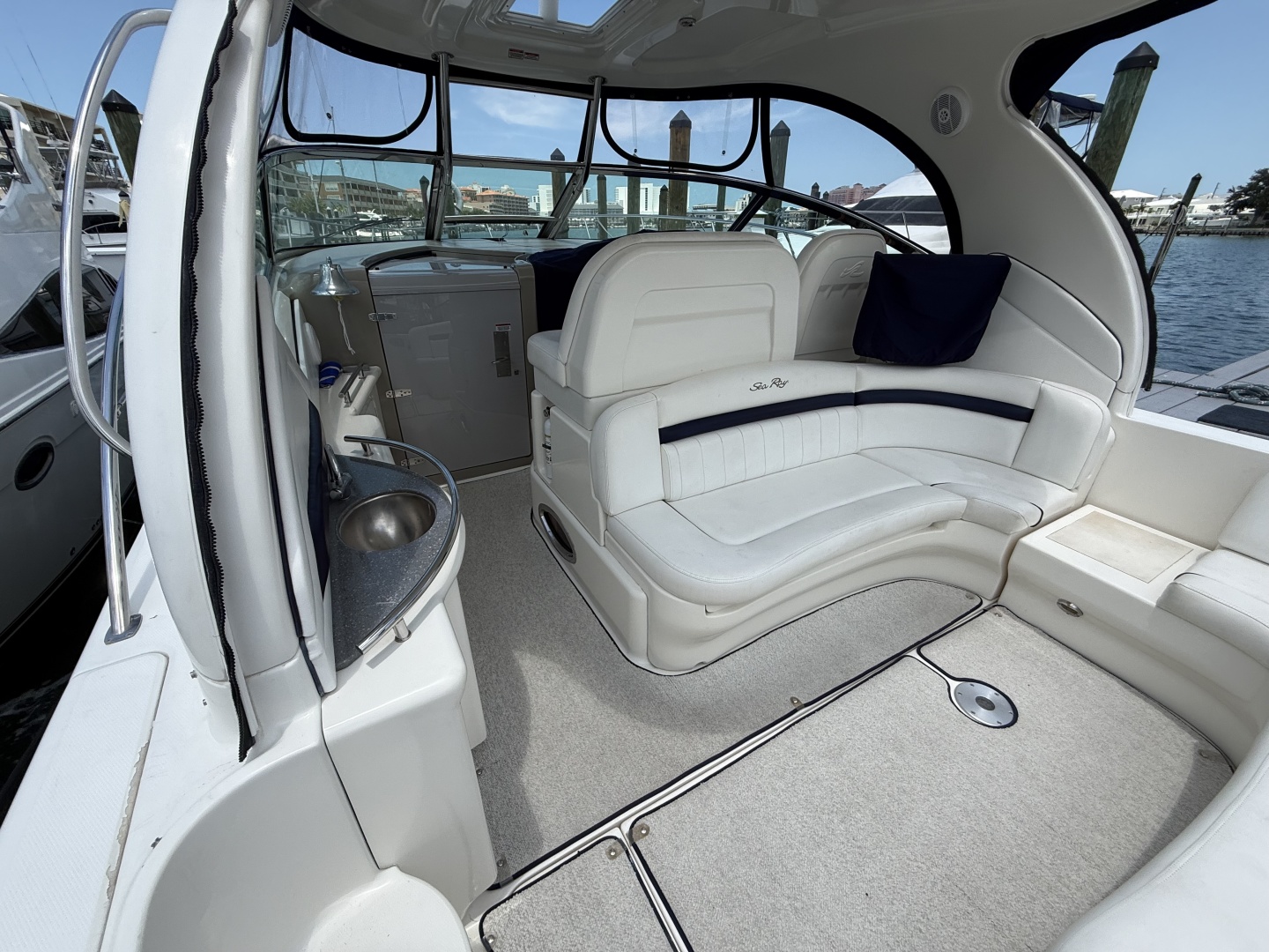 Next Dance 40ft Sea Ray Yacht For Sale Next Dance 40ft Sea Ray Yacht For Sale