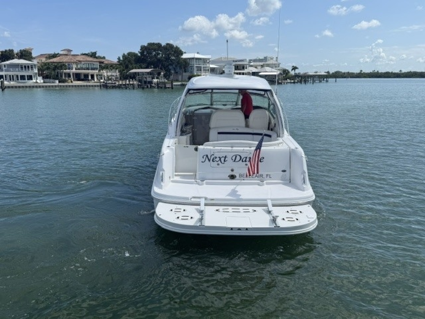 Next Dance 40ft Sea Ray Yacht For Sale Next Dance 40ft Sea Ray Yacht For Sale