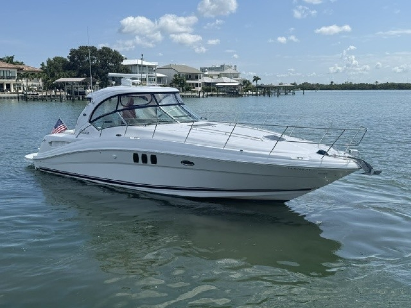 Next Dance 40ft Sea Ray Yacht For Sale Next Dance 40ft Sea Ray Yacht For Sale