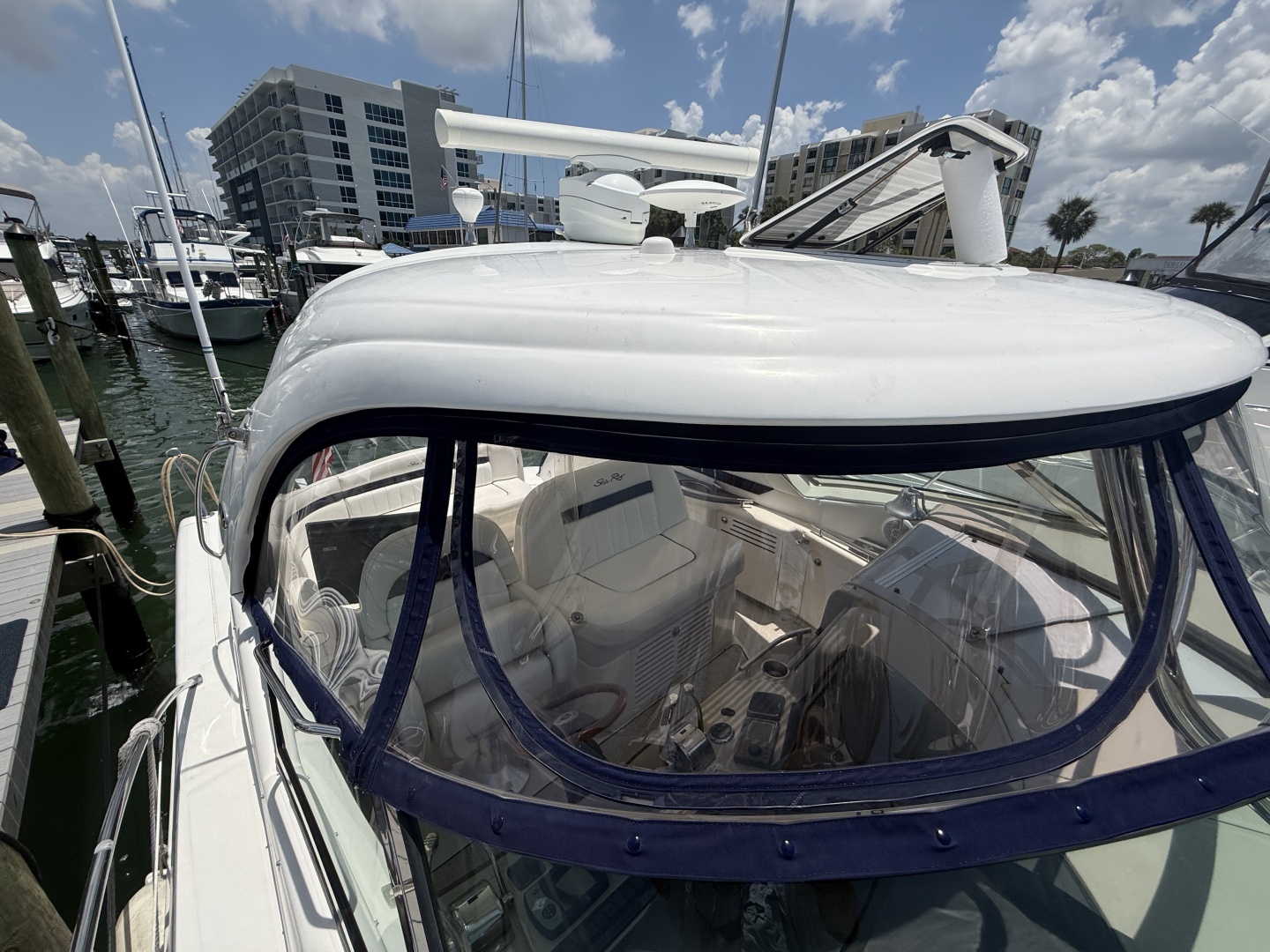 Next Dance 40ft Sea Ray Yacht For Sale Next Dance 40ft Sea Ray Yacht For Sale