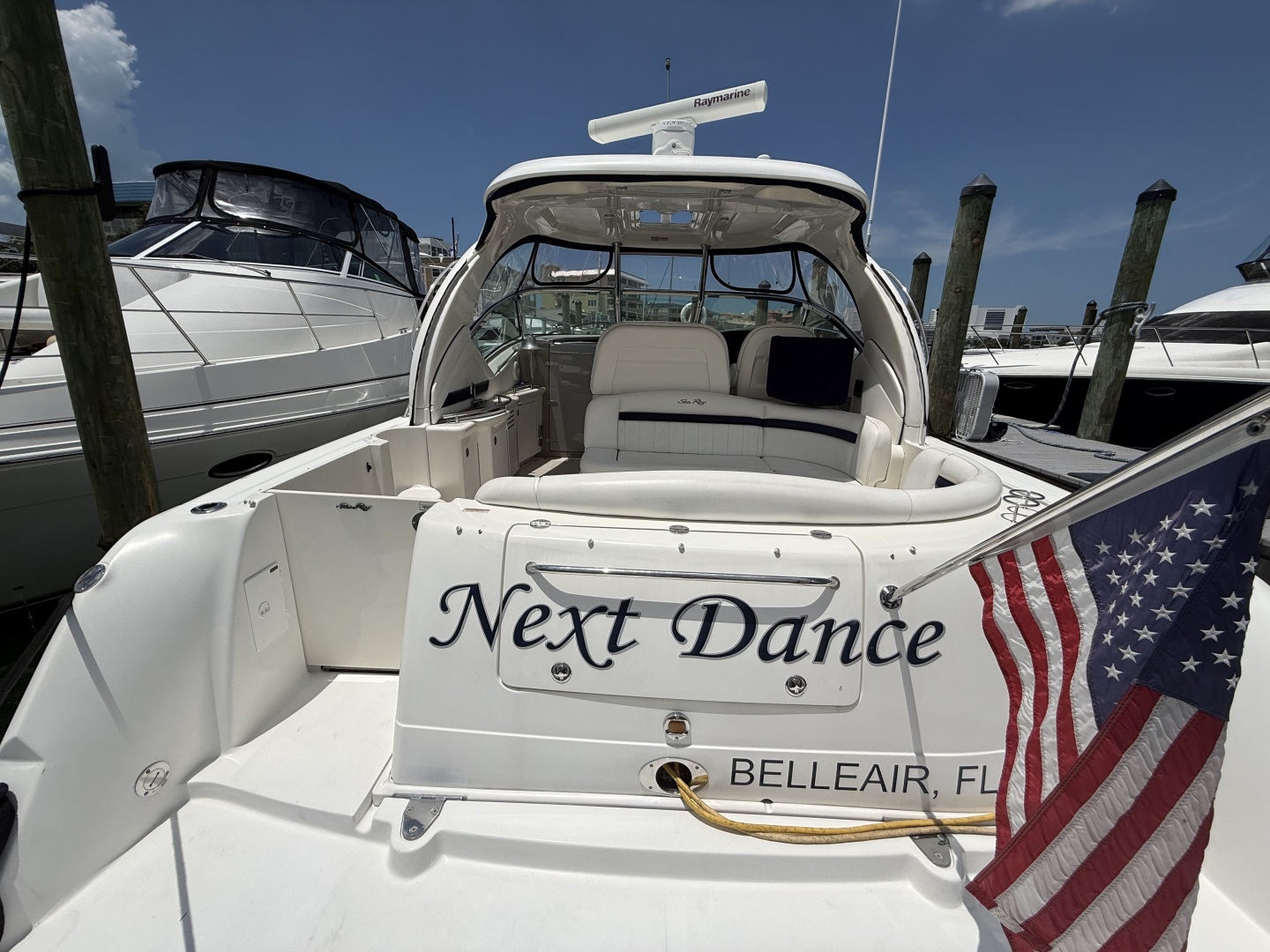 Next Dance 40ft Sea Ray Yacht For Sale Next Dance 40ft Sea Ray Yacht For Sale