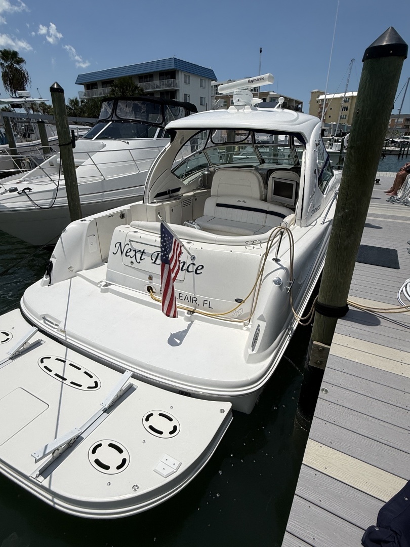 Next Dance 40ft Sea Ray Yacht For Sale Next Dance 40ft Sea Ray Yacht For Sale