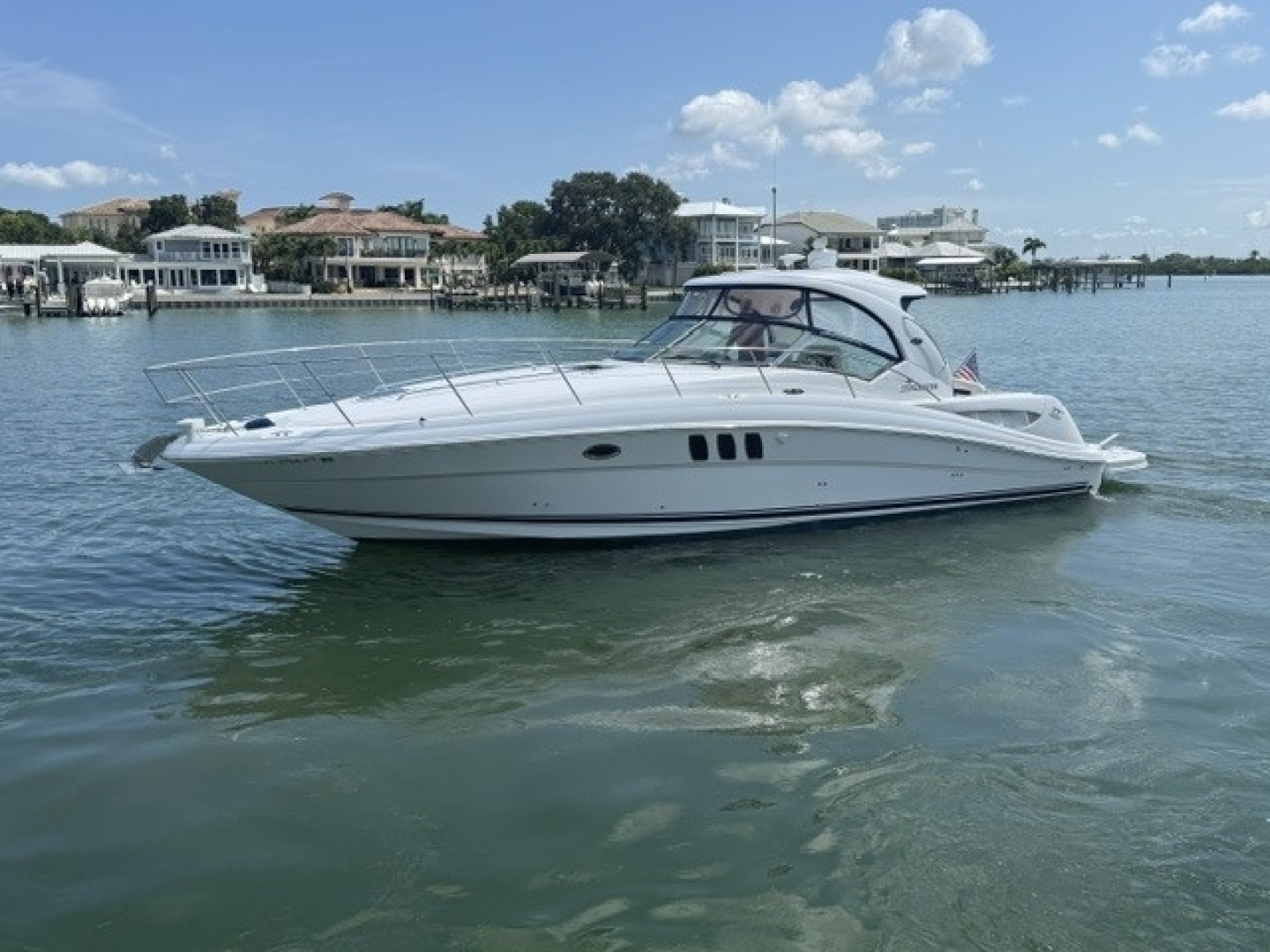 Next Dance 40ft Sea Ray Yacht For Sale Next Dance 40ft Sea Ray Yacht For Sale