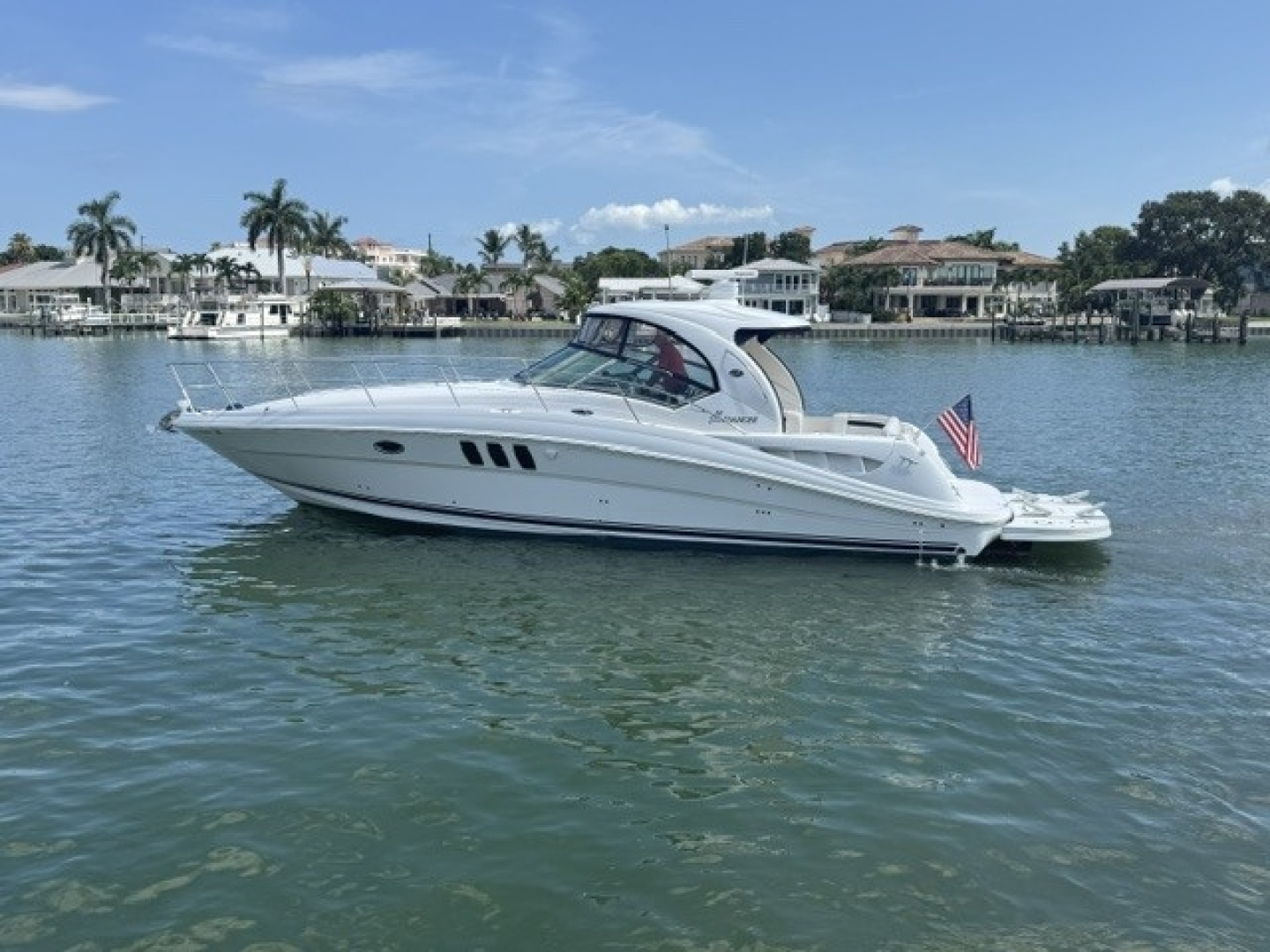 Next Dance 40ft Sea Ray Yacht For Sale Next Dance 40ft Sea Ray Yacht For Sale