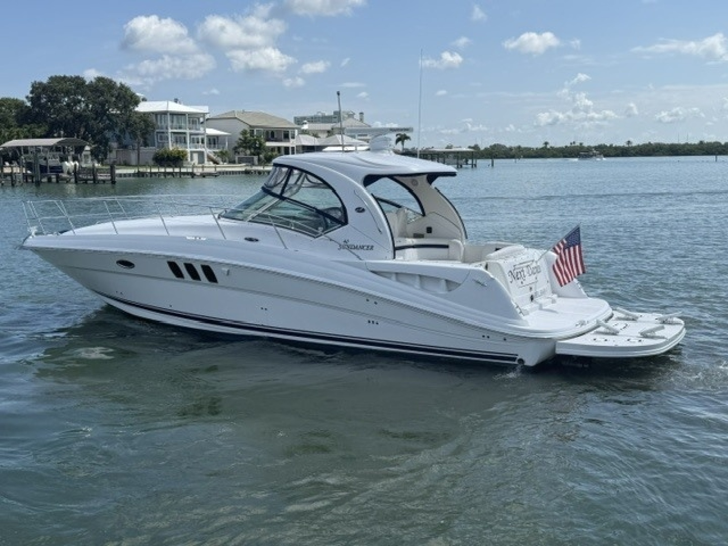 Next Dance 40ft Sea Ray Yacht For Sale Next Dance 40ft Sea Ray Yacht For Sale