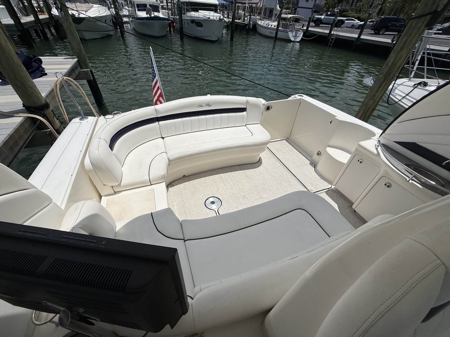 Next Dance 40ft Sea Ray Yacht For Sale Next Dance 40ft Sea Ray Yacht For Sale