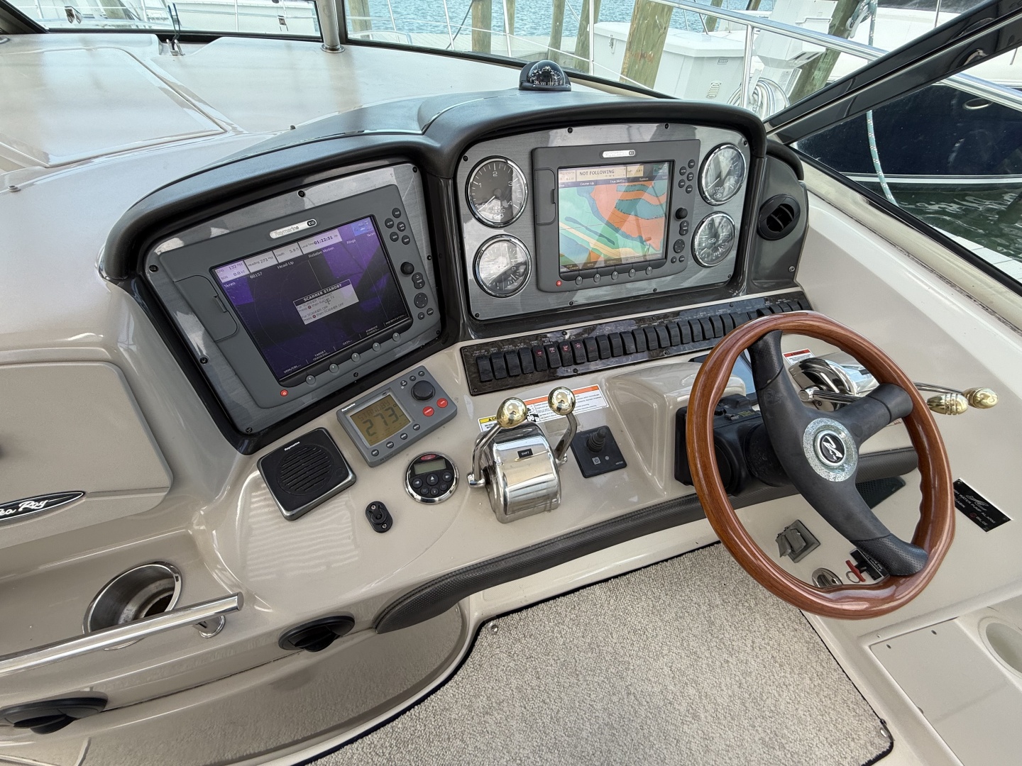 2007 Sea Ray Sundancer 40