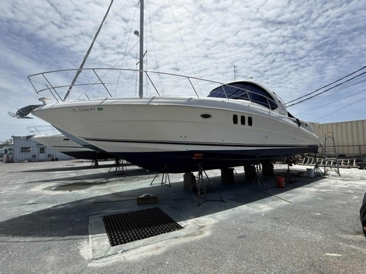 2007 Sea Ray Sundancer 40