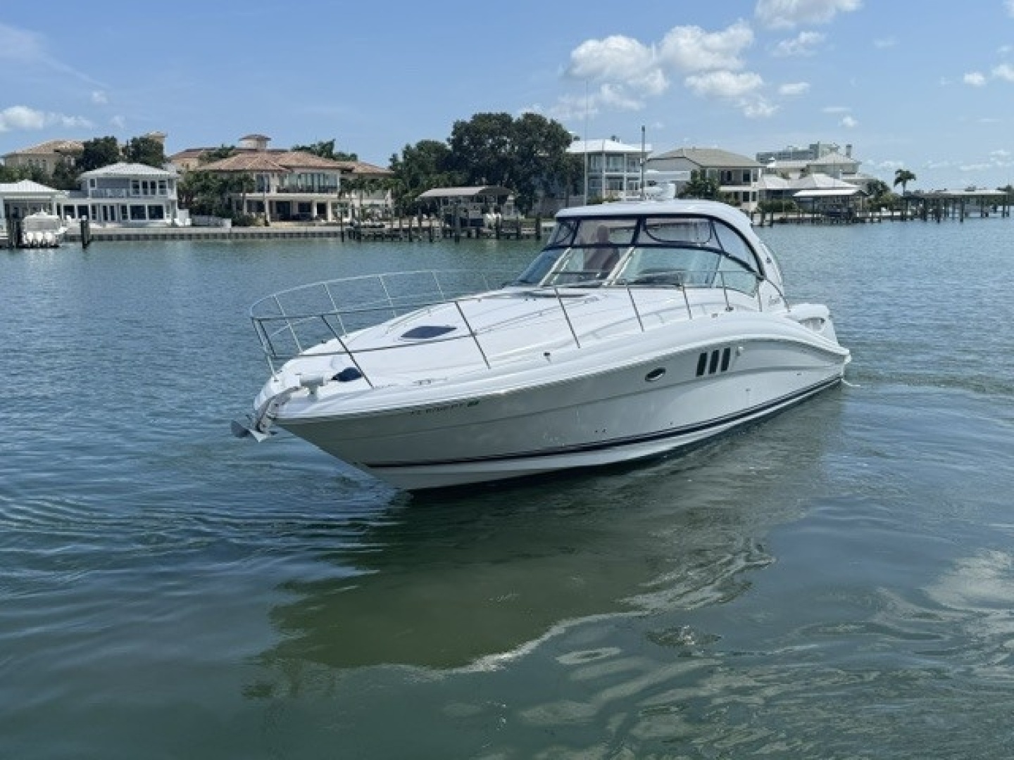 Next Dance 40ft Sea Ray Yacht For Sale Next Dance 40ft Sea Ray Yacht For Sale