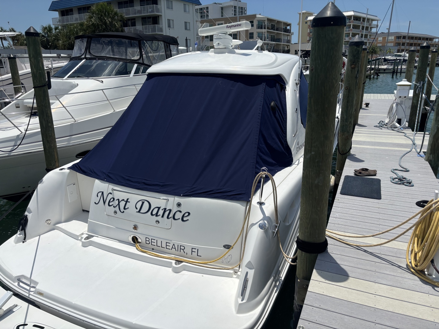 Next Dance 40ft Sea Ray Yacht For Sale Next Dance 40ft Sea Ray Yacht For Sale